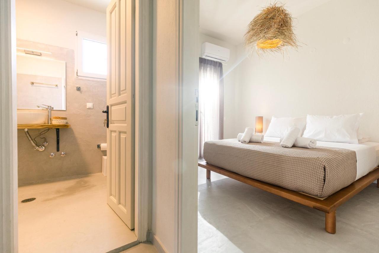 Dohos Skiathos Suites Ksanemos Екстериор снимка