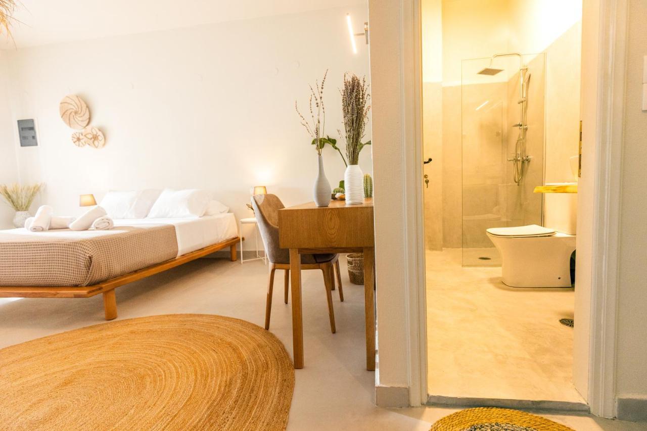 Dohos Skiathos Suites Ksanemos Екстериор снимка